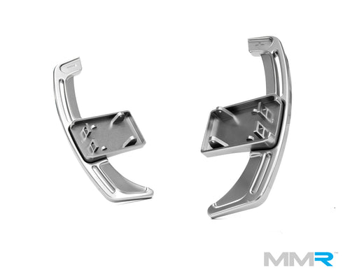 MMR Gear shift paddles | F56 Mini | Titanium